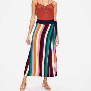 NWt Boden Portia Skirt